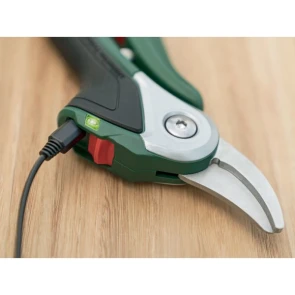 Секатор акумуляторний Bosch EasyPrune (3.6 В, 25 мм) (06008B2000) №7