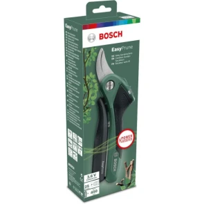Секатор акумуляторний Bosch EasyPrune (3.6 В, 1.5 А*год) (06008B2100) №4