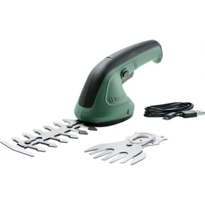 Ножиці для трави акумуляторні Bosch EasyShear (3.6 В, 1.5 А*год) (0600833300) №1