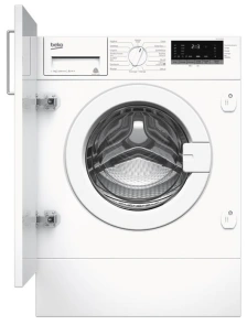 Стиральная машина Beko встроенная фронтальная, 7кг, 1200, A+++, 55см, дисплей, белый №1