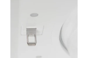 Стирально-сушильная машина Whirlpool встроенная фронтальная, 7(5)кг, 1400, A+++, 60см, дисплей, пара, инвертор, белый №9