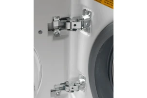 Стирально-сушильная машина Whirlpool встроенная фронтальная, 7(5)кг, 1400, A+++, 60см, дисплей, пара, инвертор, белый №11