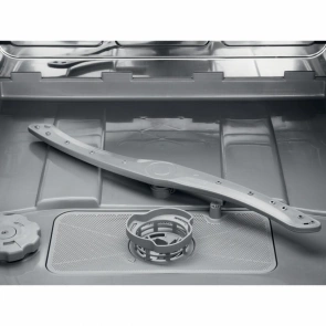 Посудомоечная машина Electrolux настольная, 6компл., A+, 55см, дисплей, черный №4