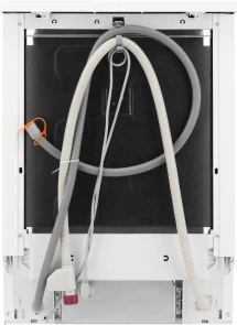 Посудомийна машина Electrolux, 14компл., A+++, 60см, дисплей, інвертор, 3й кошик, білий №8