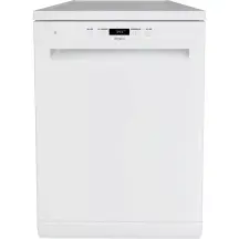 Посудомоечная машина Whirlpool, 14компл., A++, 60см, дисплей, инв., белый
