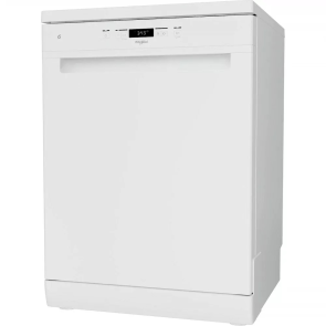Посудомоечная машина Whirlpool, 14компл., A++, 60см, дисплей, инв., белый №2