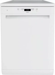 Посудомоечная машина Whirlpool, 14компл., A++, 60см, дисплей, инв., белый №5