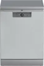 Посудомоечная машина Beko, 15компл., A++, 60см, дисплей, 3й корзина, нерж