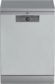 Посудомоечная машина Beko, 15компл., A++, 60см, дисплей, 3й корзина, нерж №2