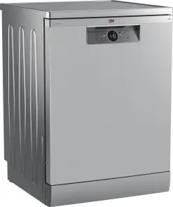 Посудомоечная машина Beko, 15компл., A++, 60см, дисплей, 3й корзина, нерж №3