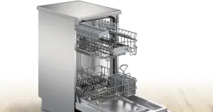 Посудомоечная машина Bosch, 9компл., A+, 45см, нерж. №5