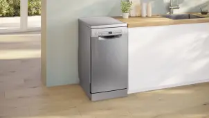 Посудомоечная машина Bosch, 9компл., A+, 45см, нерж. №8