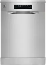 Посудомийна машина Electrolux, 14компл., A+++, 60см, дисплей, інвертор, 3й кошик, нерж