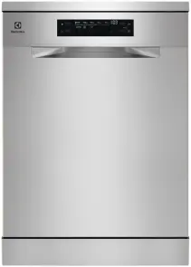 Посудомийна машина Electrolux, 14компл., A+++, 60см, дисплей, інвертор, 3й кошик, нерж №1