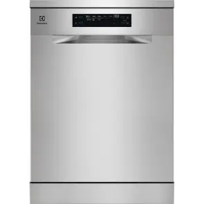 Посудомийна машина Electrolux, 14компл., A+++, 60см, дисплей, інвертор, 3й кошик, нерж №2