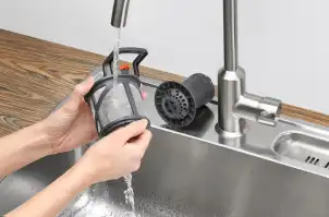Посудомийна машина Electrolux, 14компл., A+++, 60см, дисплей, інвертор, 3й кошик, нерж №4