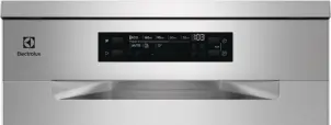 Посудомийна машина Electrolux, 14компл., A+++, 60см, дисплей, інвертор, 3й кошик, нерж №6