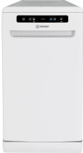 Посудомоечная машина Indesit, 10компл., A+, 45см, белый