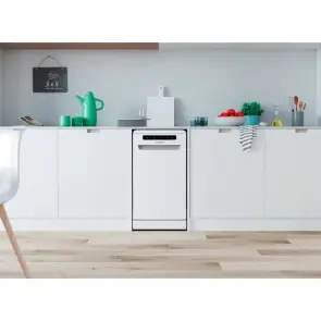 Посудомоечная машина Indesit, 10компл., A+, 45см, белый №2
