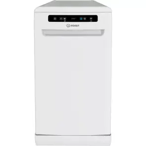 Посудомоечная машина Indesit, 10компл., A+, 45см, белый №3