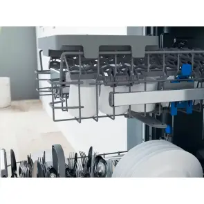 Посудомоечная машина Indesit, 10компл., A+, 45см, белый №7