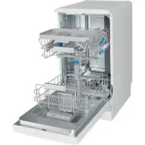 Посудомоечная машина Indesit, 10компл., A+, 45см, белый №11