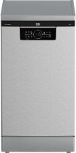 Посудомоечная машина Beko, 11компл., A++, 45см, 3й корзина, нерж