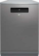 Посудомоечная машина Beko, 15компл., A++, 60см, дисплей, нерж.