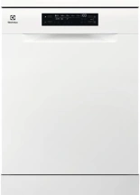 Посудомийна машина Electrolux, 13компл., A++, 60см, дисплей, інвертор, білий