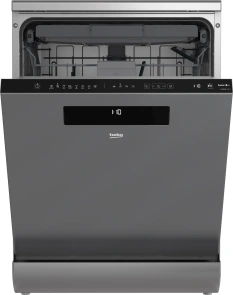 Посудомийна машина Beko, 15компл., A++, 60см, дисплей, нерж №4