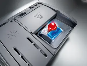 Посудомоечная машина Bosch, 9компл., A+, 45см, белый №8