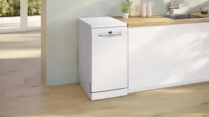 Посудомоечная машина Bosch, 9компл., A+, 45см, белый №9