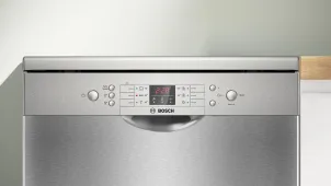 Посудомоечная машина Bosch, 13компл., 60см, дисплей, нержавейка №4
