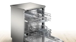 Посудомоечная машина Bosch, 13компл., 60см, дисплей, нержавейка №5