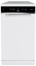 Посудомоечная машина Whirlpool, 10компл., A++, 45см, белый