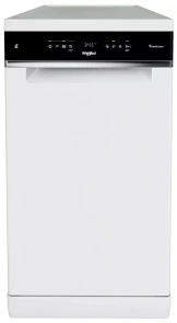 Посудомоечная машина Whirlpool, 10компл., A++, 45см, белый №1
