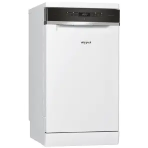 Посудомоечная машина Whirlpool, 10компл., A++, 45см, белый №4