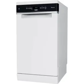 Посудомоечная машина Whirlpool, 10компл., A++, 45см, белый №5