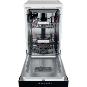 Посудомоечная машина Whirlpool, 10компл., A++, 45см, белый №6
