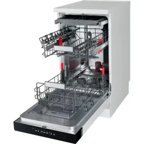 Посудомоечная машина Whirlpool, 10компл., A++, 45см, белый №7