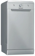 Посудомоечная машина Indesit, 10компл., A+, 45см, серебристый