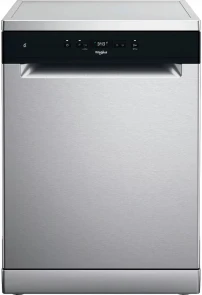 Посудомоечная машина Whirlpool, 14компл., A++, 60см, дисплей, инв., нерж. №1