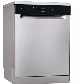 Посудомоечная машина Whirlpool, 14компл., A++, 60см, дисплей, инв., нерж. №3