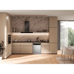 Посудомоечная машина Whirlpool, 14компл., A++, 60см, дисплей, инв., нерж. №6