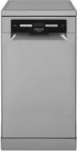 Посудомоечная машина Hotpoint, 10компл., A+++, 45см, дисплей, нерж.