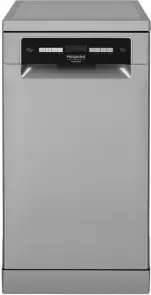 Посудомоечная машина Hotpoint, 10компл., A+++, 45см, дисплей, нерж. №1
