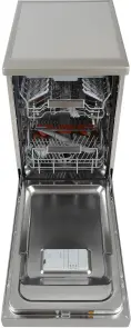 Посудомоечная машина Hotpoint, 10компл., A+++, 45см, дисплей, нерж. №3