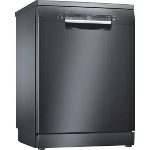 Посудомоечная машина Bosch, 12компл., A++, 60см, дисплей, черный №4