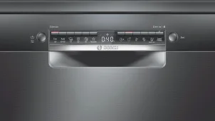 Посудомоечная машина Bosch, 12компл., A++, 60см, дисплей, черный №5