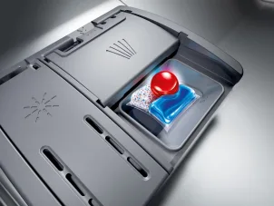 Посудомоечная машина Bosch, 12компл., A++, 60см, дисплей, черный №10